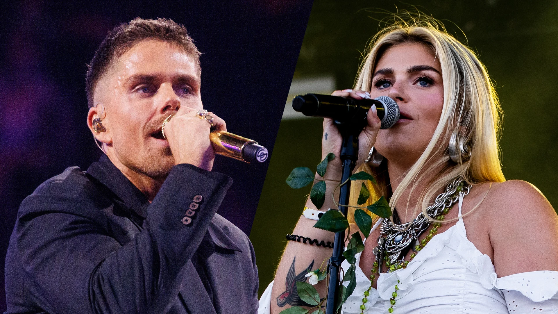 Roxeanne Hazes ziet rol als jurylid bij The Voice wel zitten: 'En volgens mij Dré ook'