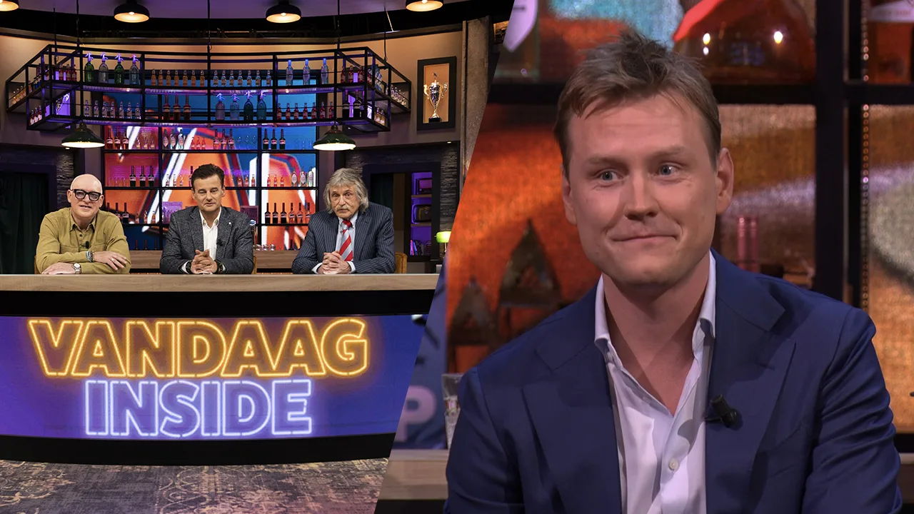 Mag Sam Hagens na overstap naar WNL nog wél langskomen bij Vandaag Inside?