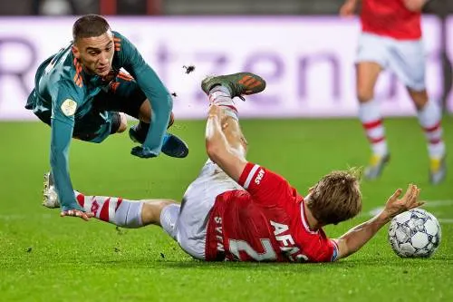 Het is 'Super Sunday' in de eredivise