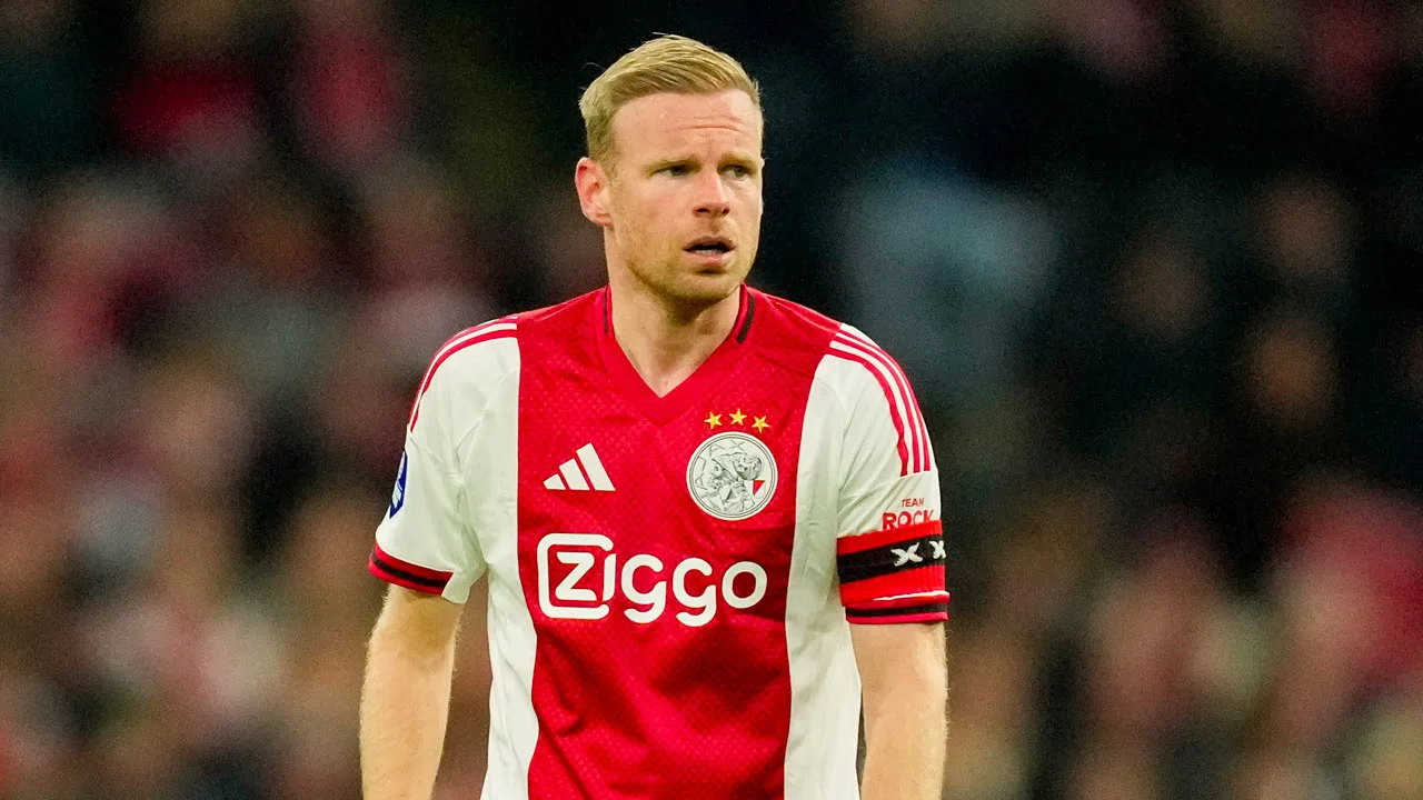 Davy Klaassen: ‘Dit is het meest pijnlijke seizoen dat ik als speler van Ajax heb meegemaakt’