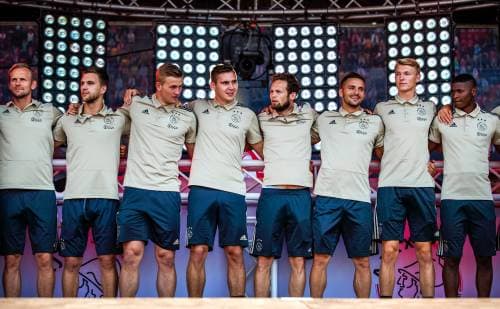 Aanvoerder Veltman terug in 'nieuwe' wereld