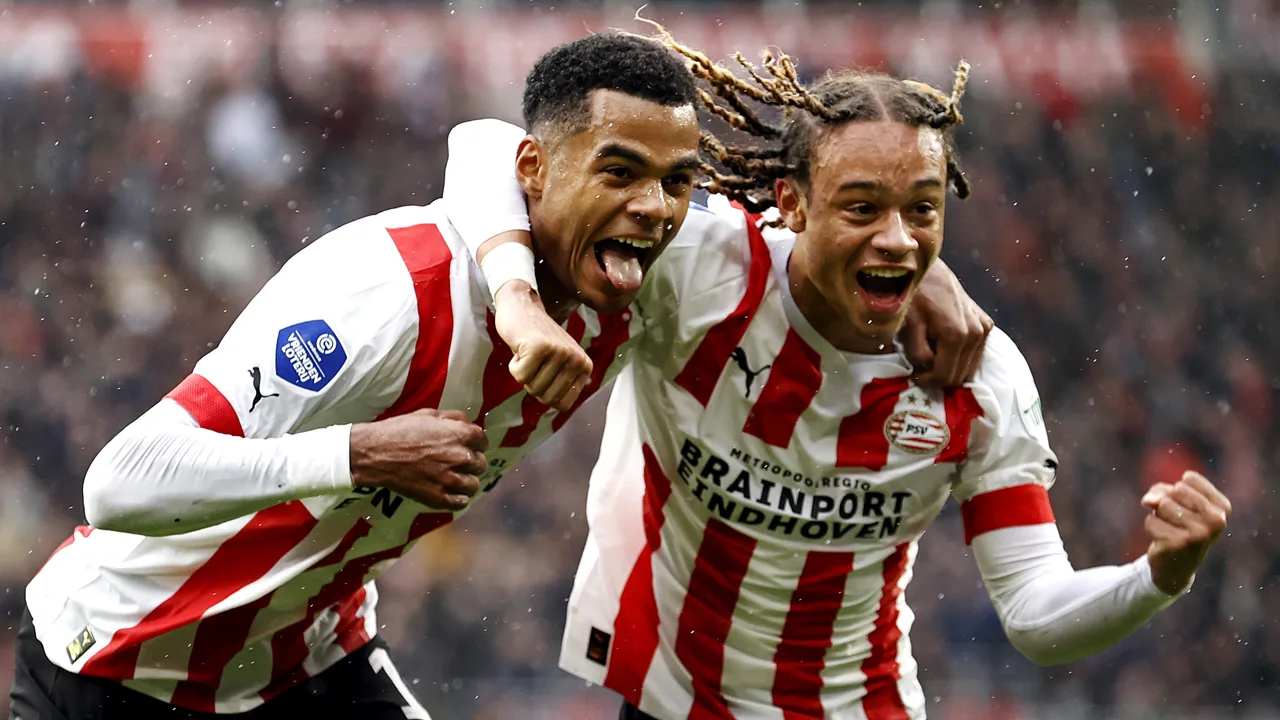 LIVESTREAM: Arsenal - PSV (Groepsfase Europa League)