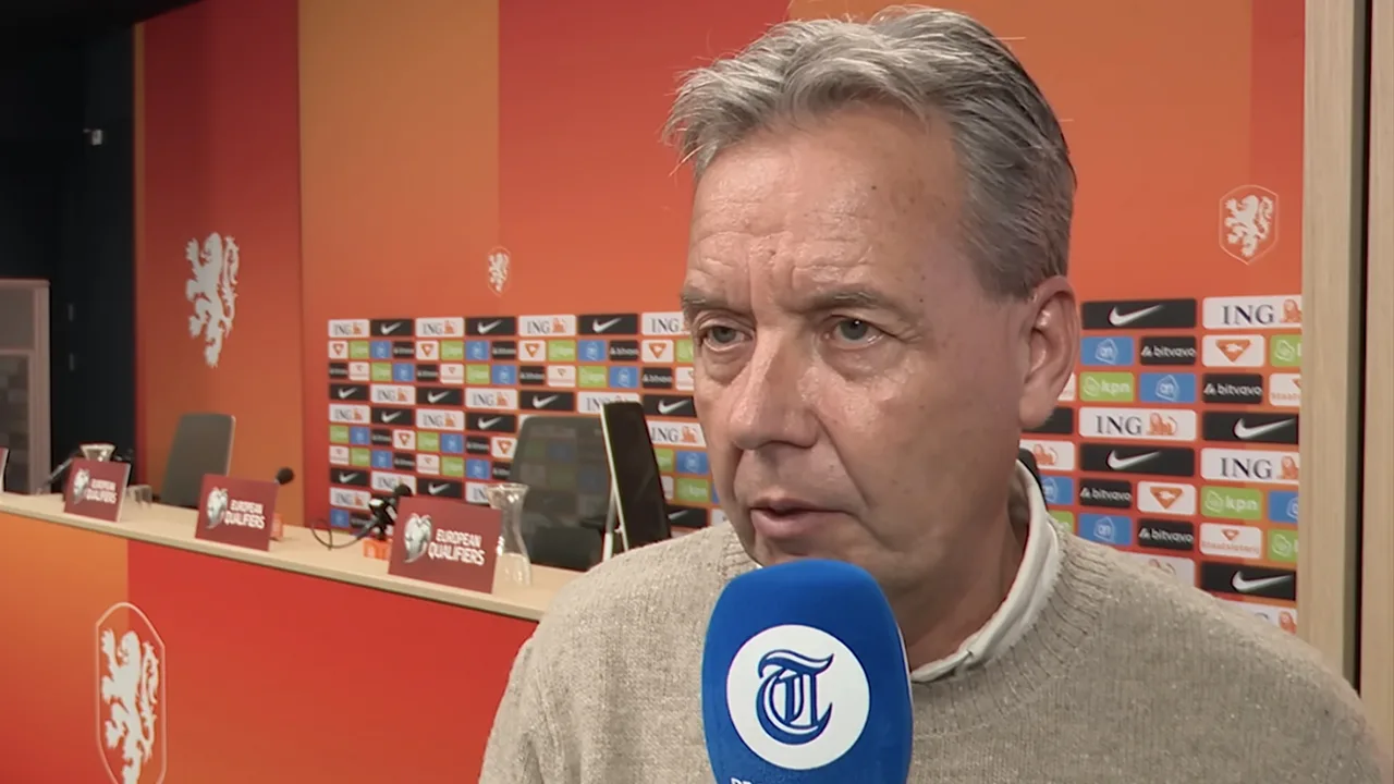 Valentijn Driessen: 'Als je daarin gaat geloven, dan wordt het nooit wat op het WK!'