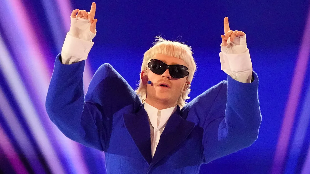 Deelnemers songfestival krijgen plek om zich terug te trekken