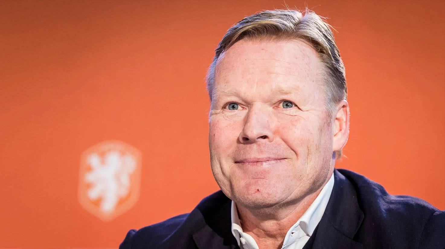 Koeman over freestyle Memphis: 'Zo’n filmpje mag van mij best, hoor!'