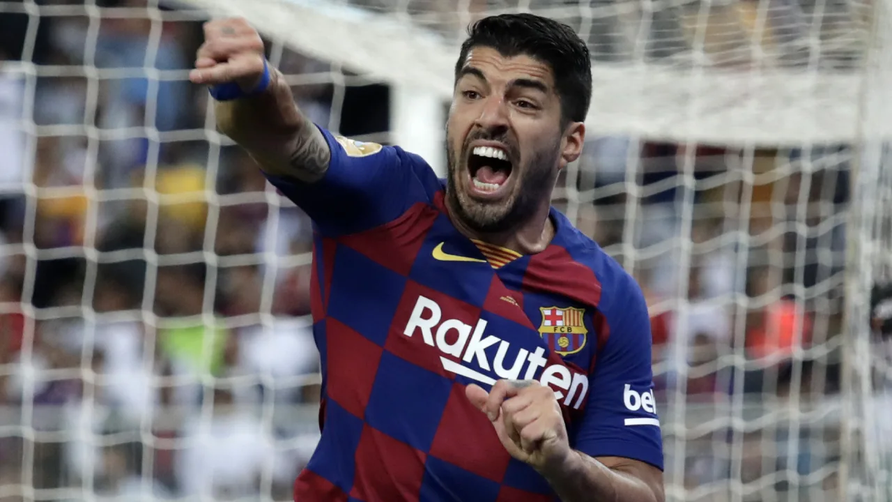 'Suárez na twee of drie duels op oude niveau'