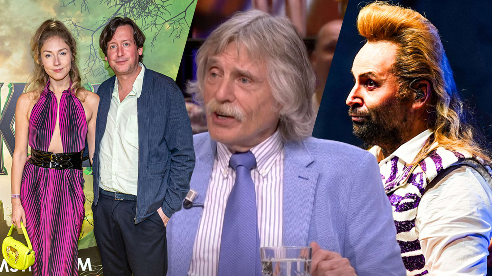 'Wie boeit het in godsnaam dat de assistent van een tweederangs goochelaar neukt met Vieze Jack?!' 