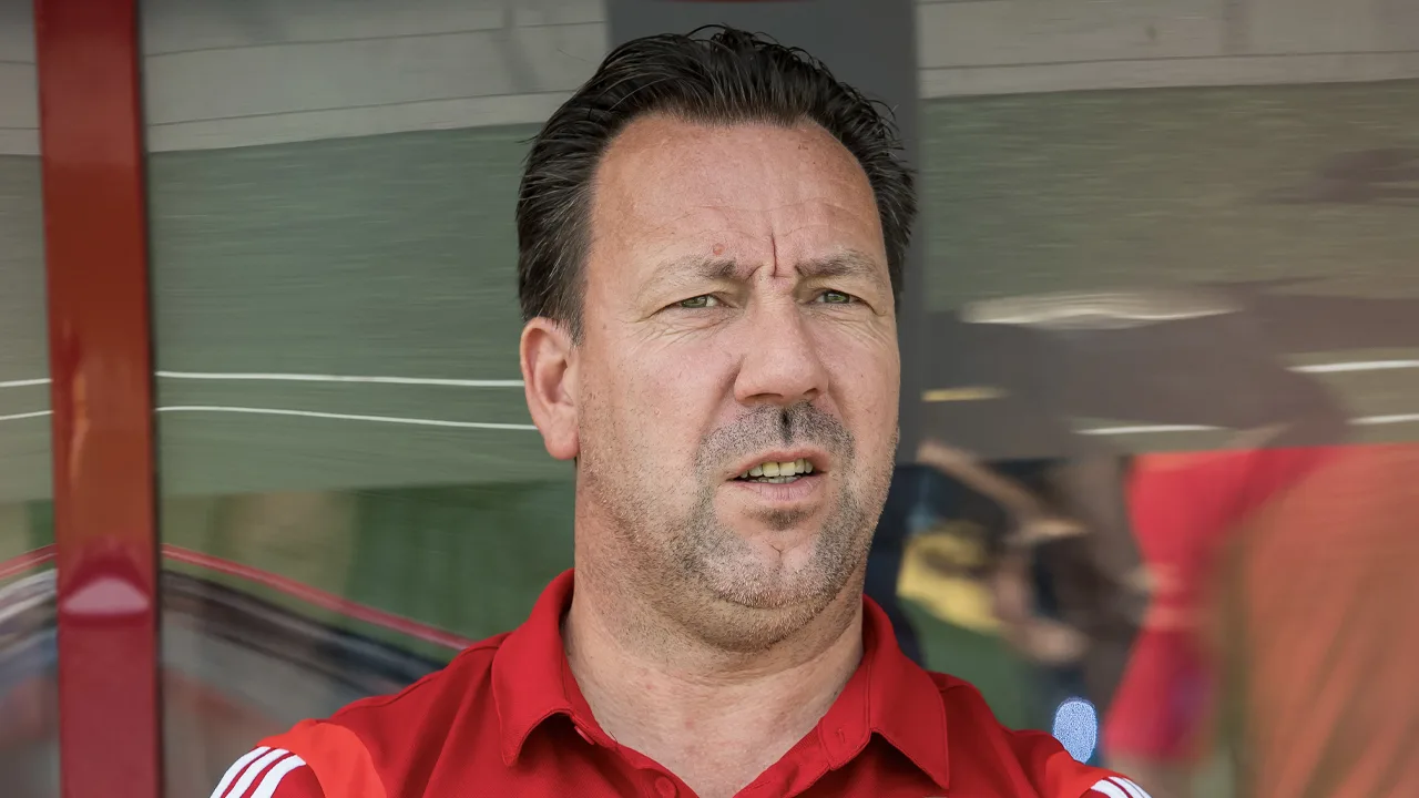 Guangzhou City bevestigt aanstelling Van Gastel als hoofdtrainer