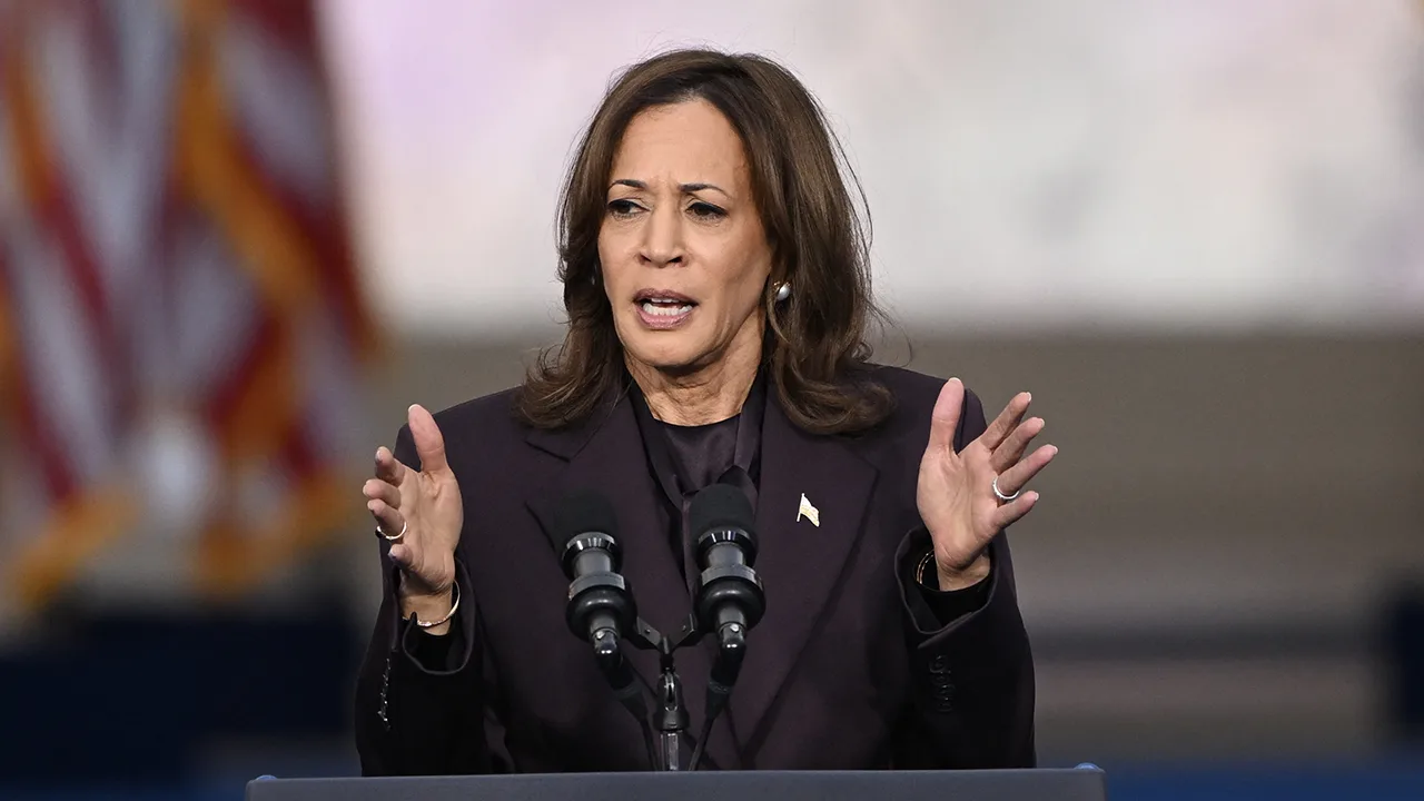 Kamala Harris in toespraak na verlies: 'We zullen de strijd voortzetten voor een beter Amerika'