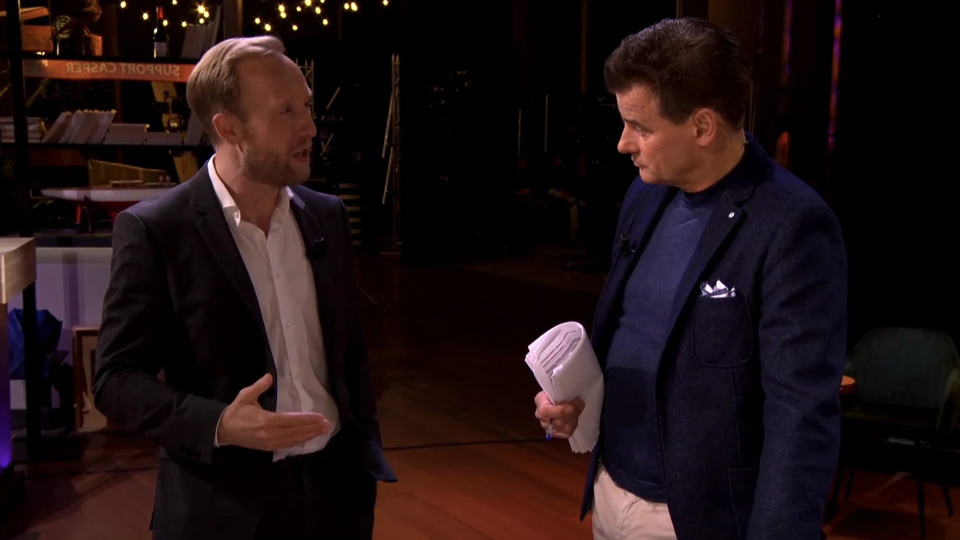 Raymond Mens: 'Het Trumpisme dendert door, ook zónder Trump'