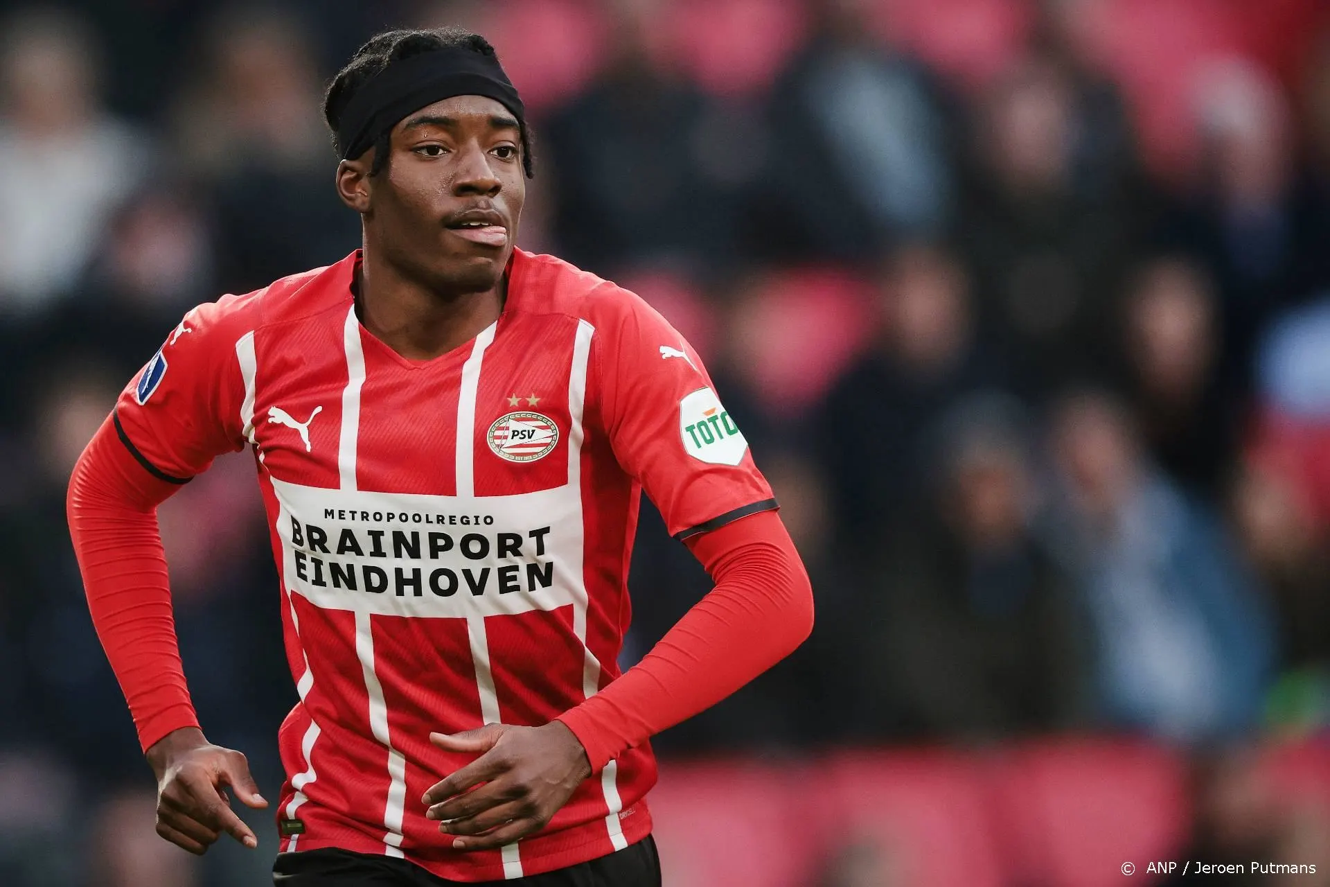 Rechtszaak Noni Madueke achter gesloten deuren