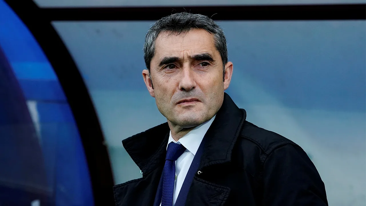 Valverde noemt crisis bij Barcelona onzin