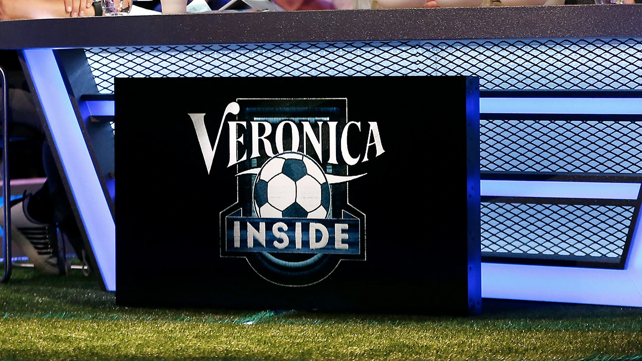 LINE UP: Veronica Inside | vrijdag 22 mei 