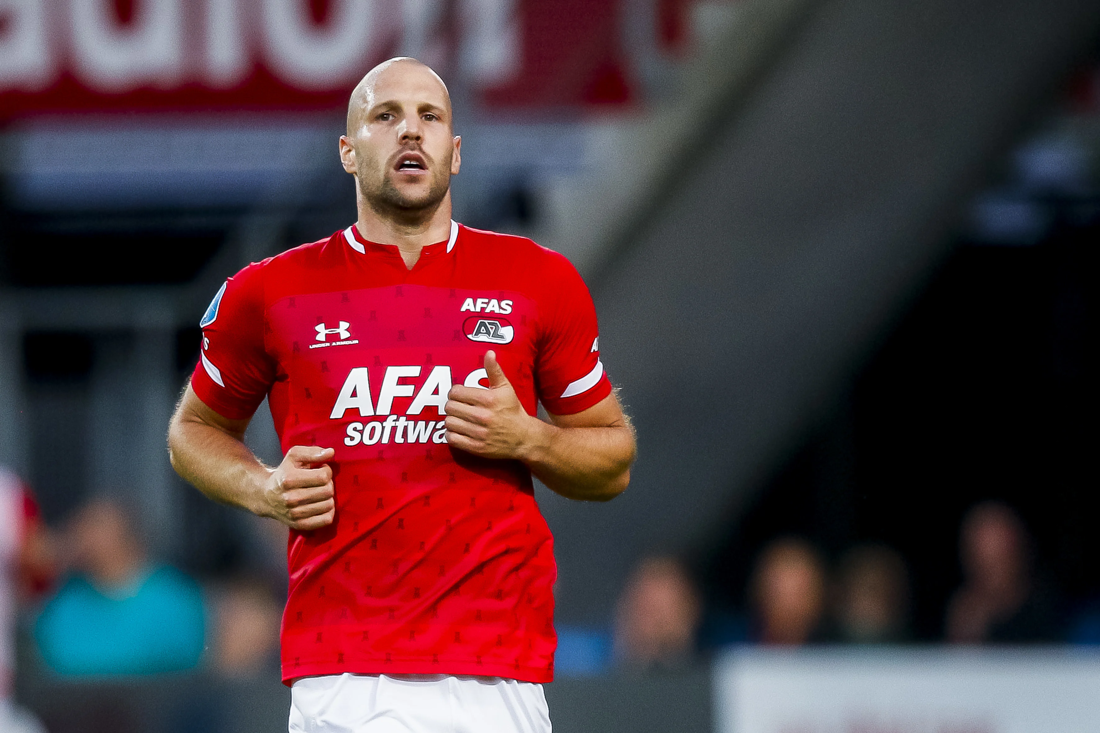 AZ rekent op Vlaar en Wuytens