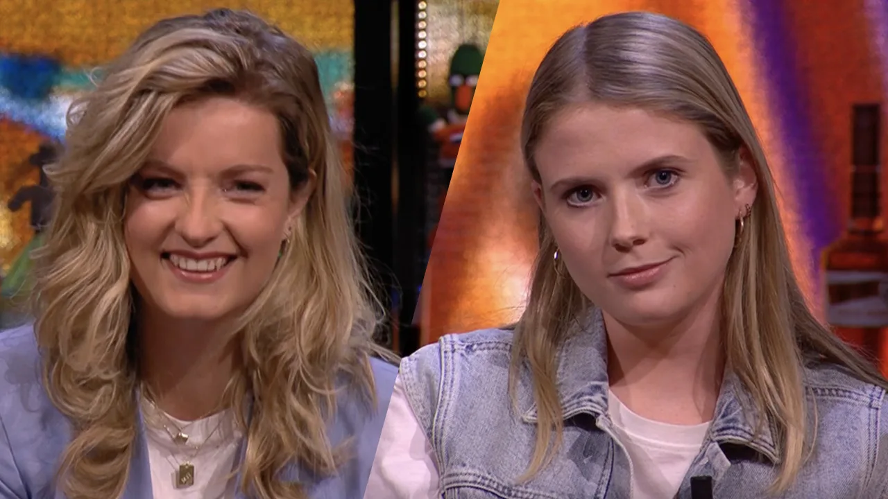 Merel Ek en Noa Vahle bij favorieten voor Televizier-Ring Talent