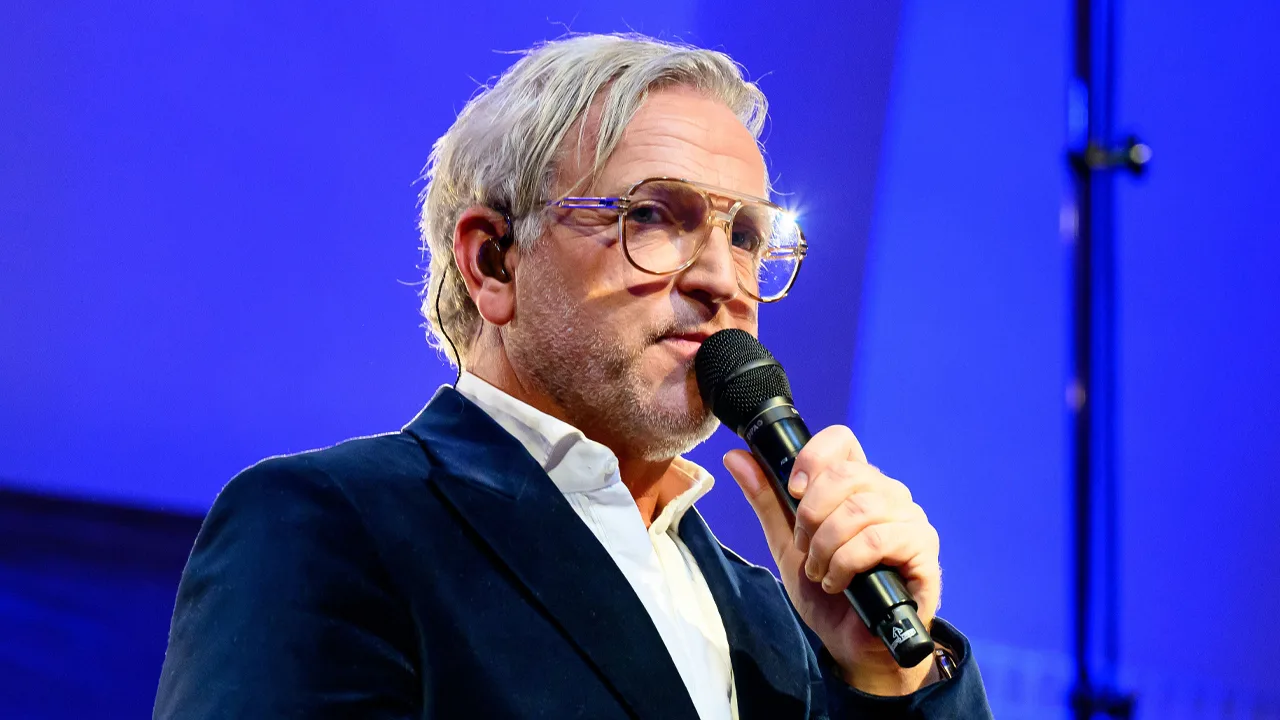 Gordon heeft bezoek aan RTL Tonight afgezegd: 'Ik kan m'n tijd wel beter besteden'