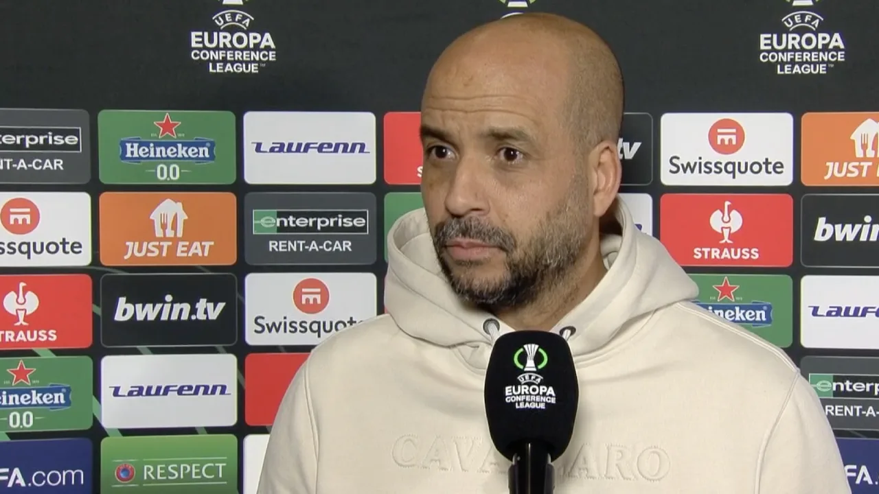 Jansen: 'Het is rust en we hebben nog een tweede helft te spelen in Alkmaar'