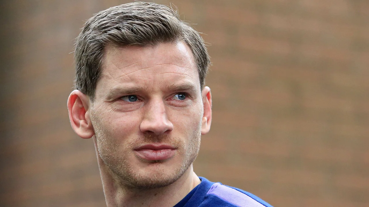 Vertonghen geheimzinnig: 'Ik heb iets in mijn hoofd en hoop dat het uit gaat komen'