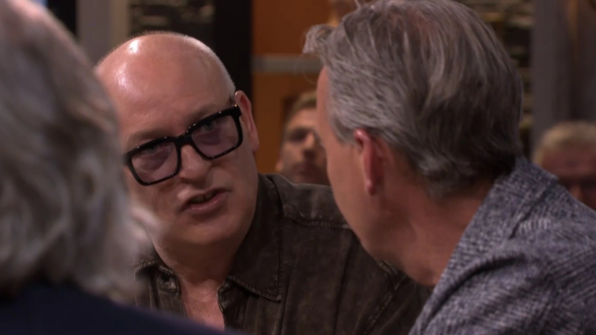 René en Valentijn raken het niet eens over Ajax: 'Ga weg, man!'