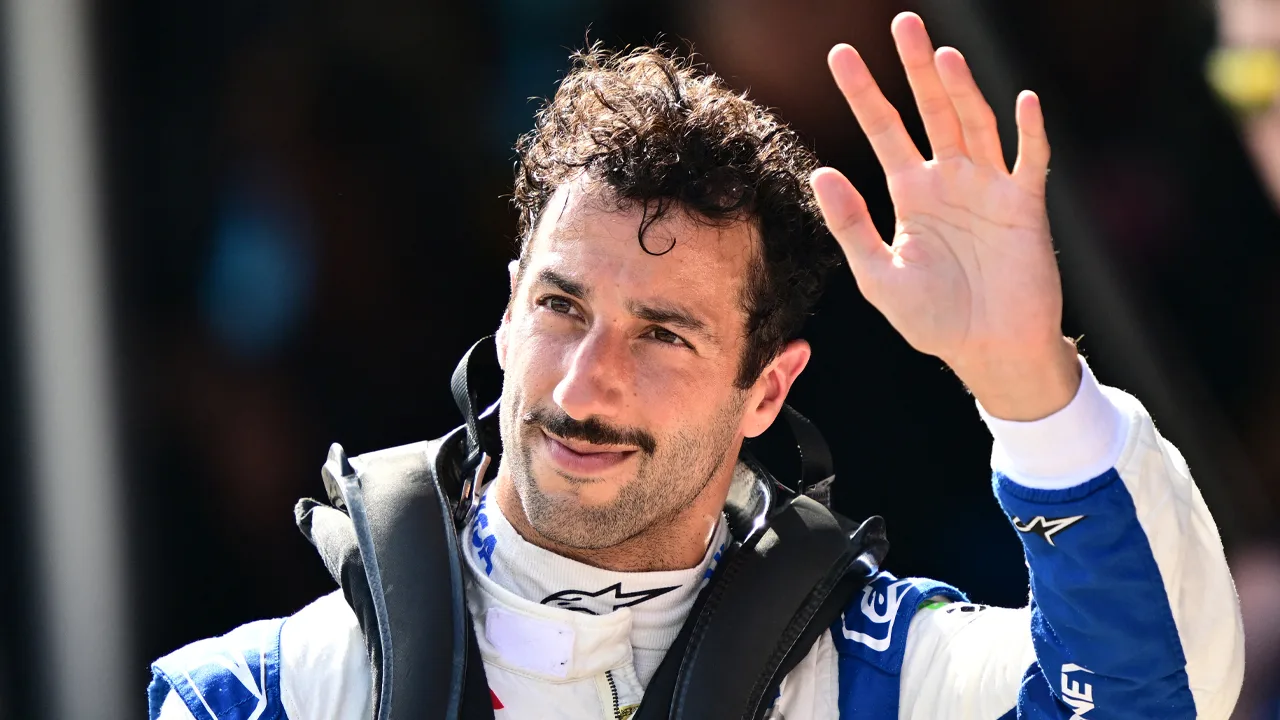 Ricciardo rijdt mogelijk laatste Formule 1-race in Singapore