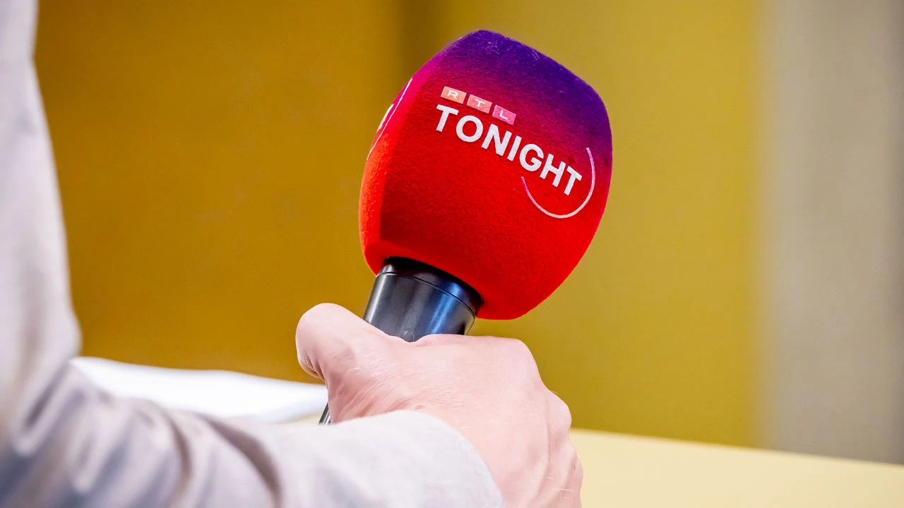 'RTL Tonight-hoofdredacteur Carlo van Lienden stapt toch niet op'