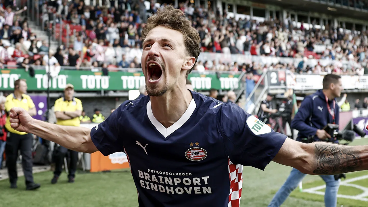 Zien: Vertrokken Olivier Boscagli vereeuwigt PSV met tatoeage