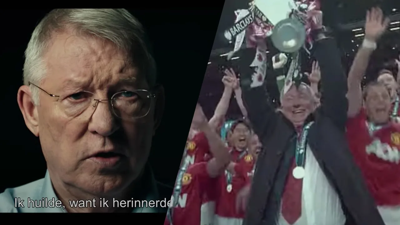 ZIEN: Bekijk hier de trailer van de documentaire over Sir Alex Ferguson