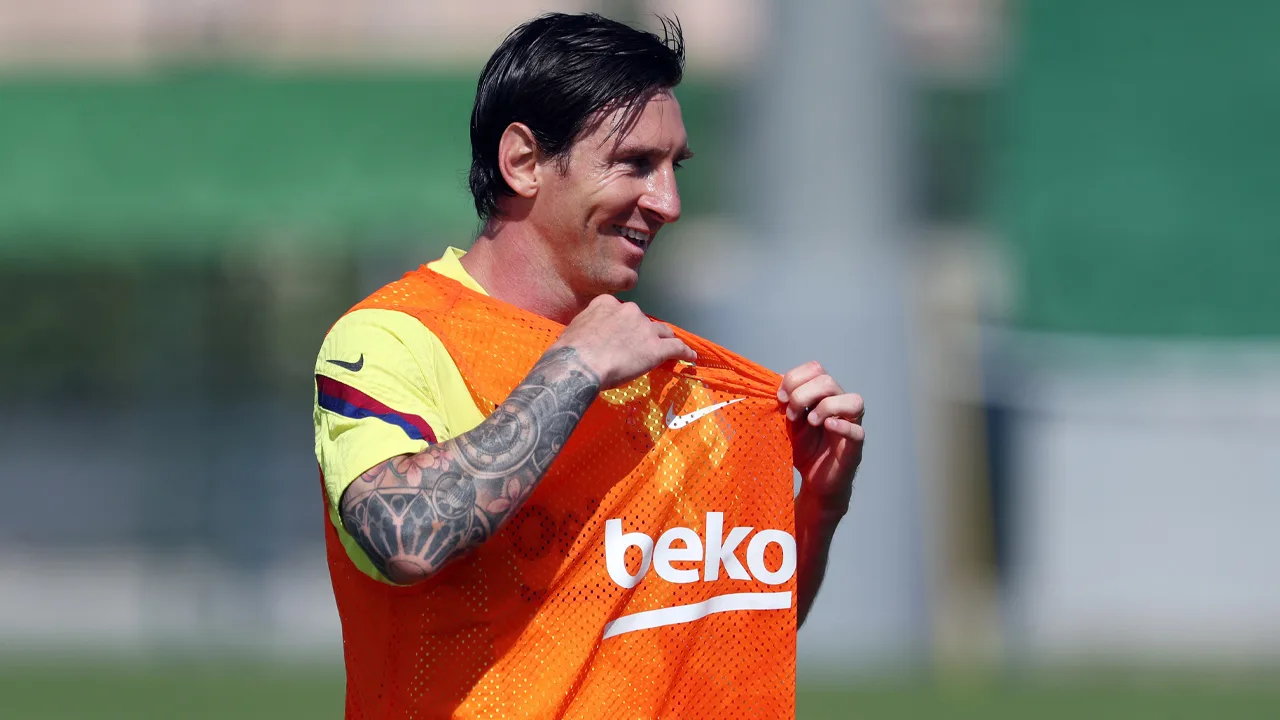 Voorzitter Bartomeu weet het zeker: 'Messi blijft bij Barcelona'