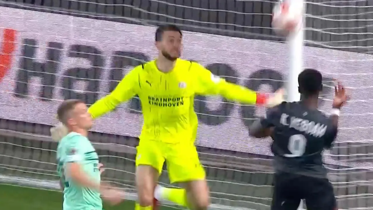 KANS: Sturm Graz dichtbij gelijkmaker, maar Drommel redt knap