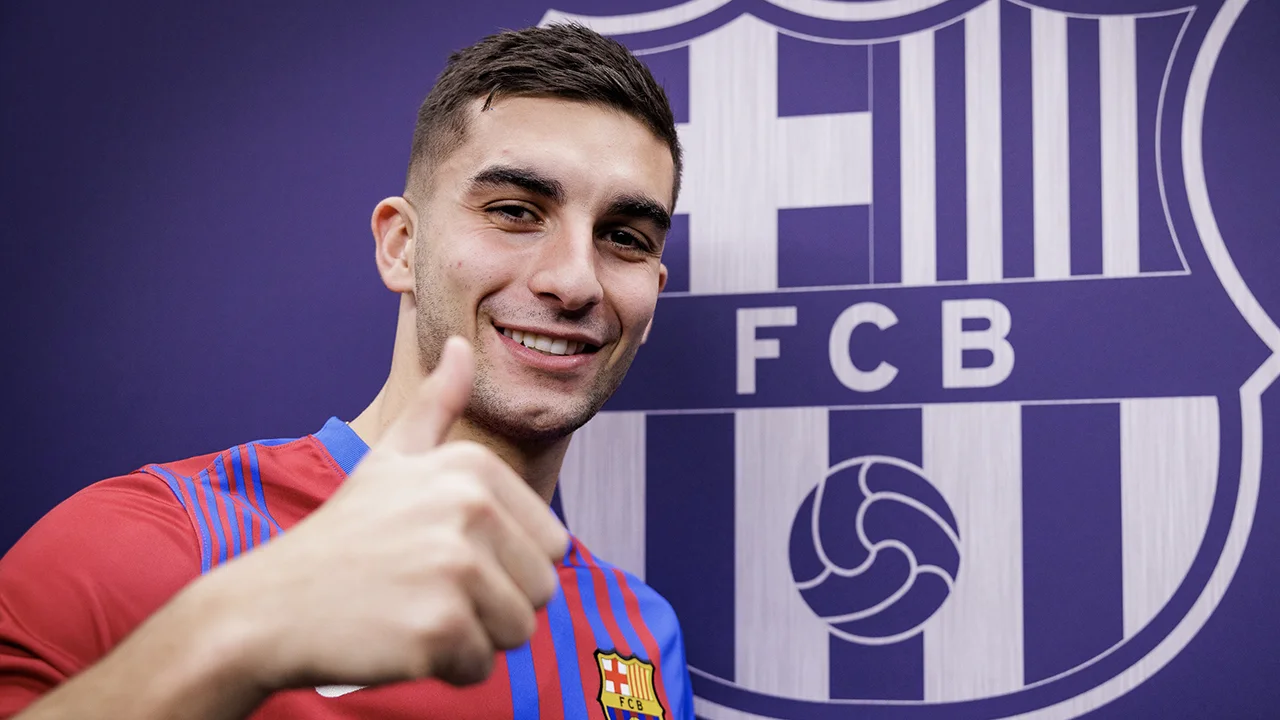 Barça mag peperdure aankoop Ferrán Torres niet inschrijven voor La Liga