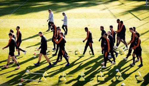 Oranje wil meer dan partij bieden aan Fransen