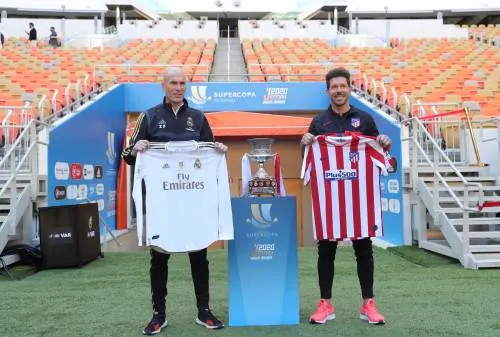 Real wint in finale Supercup na strafschoppen van Atlético