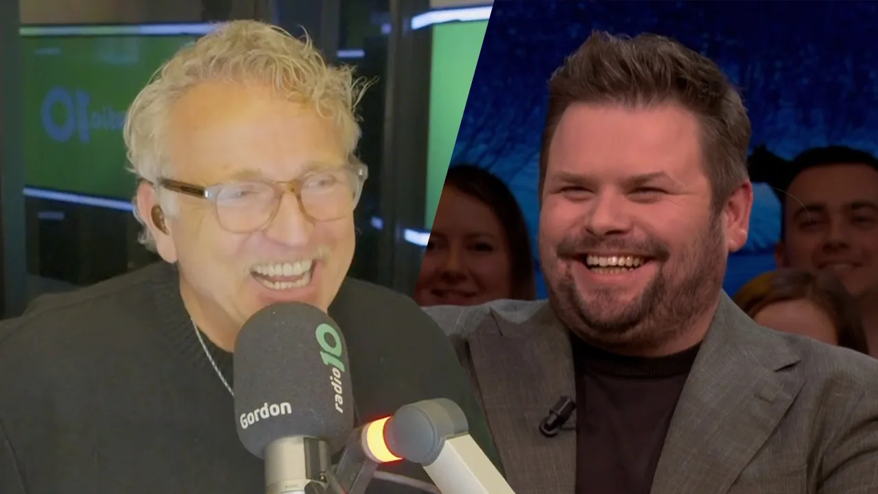 Gordon na sneer Thomas van Groningen: 'Wat zei je nou weer, valsaard?!'