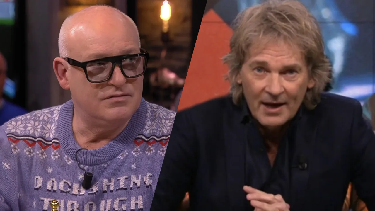 René gelooft Matthijs van Nieuwkerk niet: 'Dit is niet waar!'