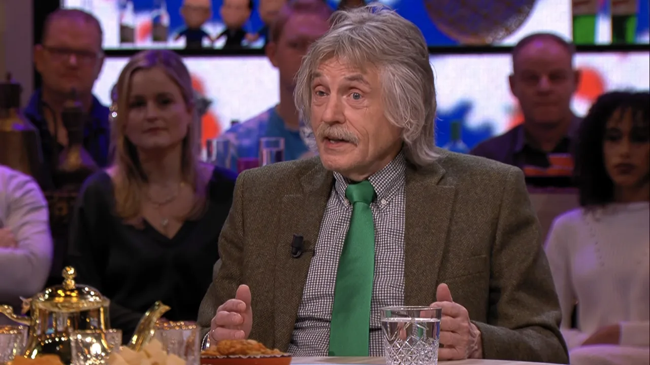 Johan: 'Met hem in het centrum kun je nóóit wereldkampioen worden!'