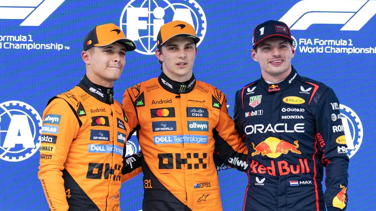 Dit zijn de scenario's: zo wordt Max Verstappen komend weekend wereldkampioen in Abu Dhabi