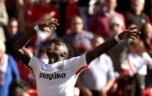 Promes waardevol voor Sevilla