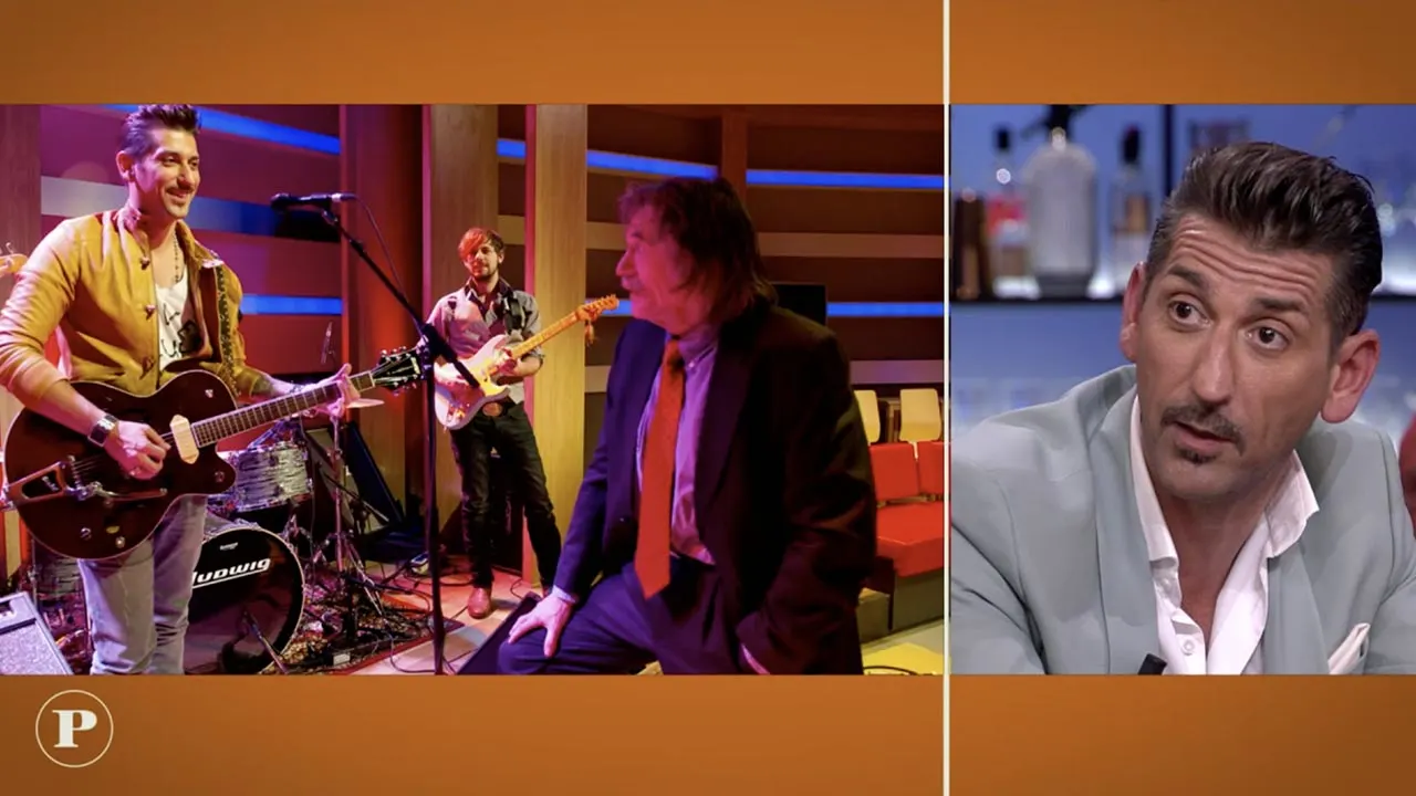 Danny Vera dankbaar voor ontmoeting met Johan Derksen