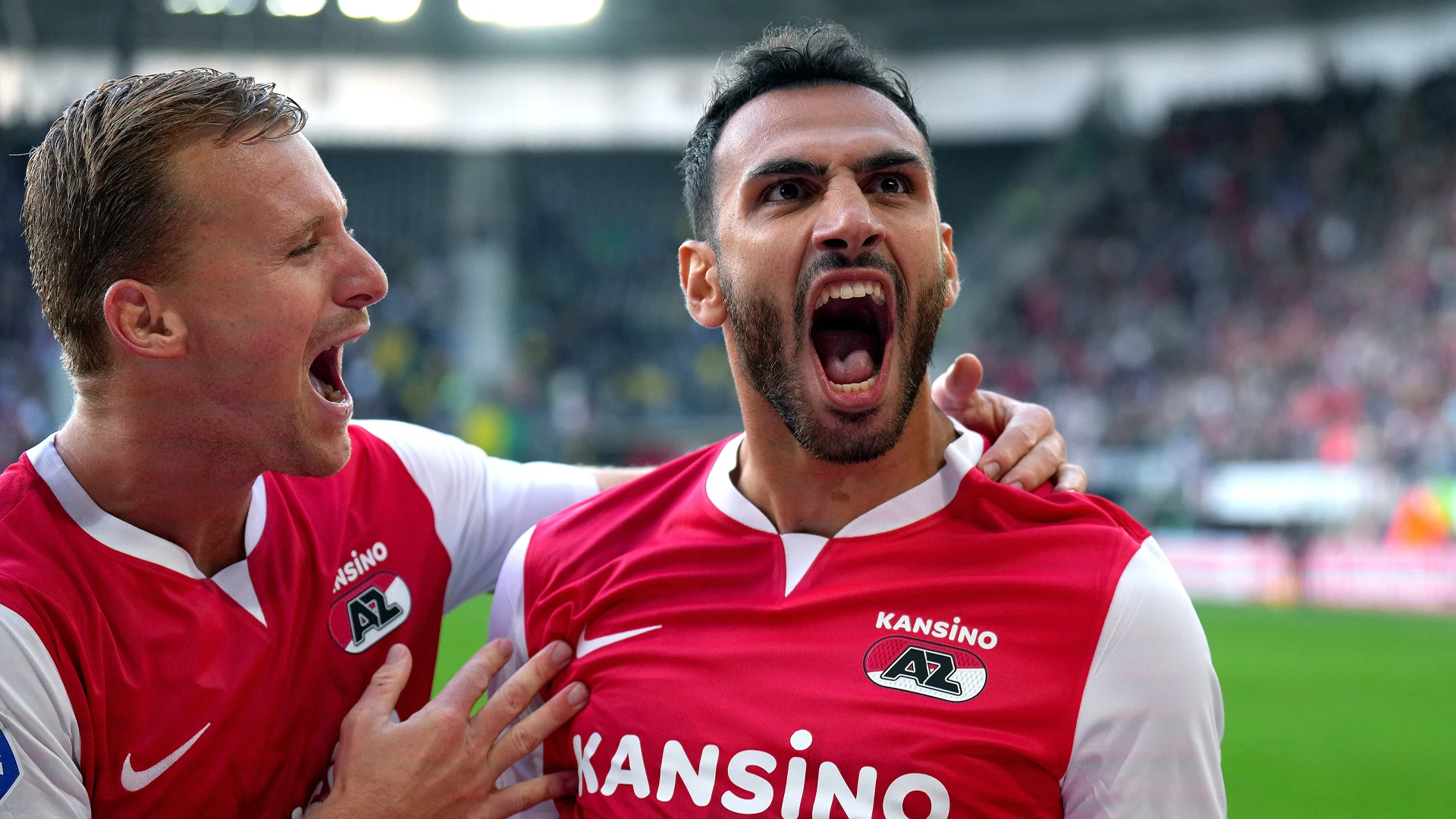 LIVESTREAM: AZ - Zrinjski Mostar (Groepsfase Conference League)