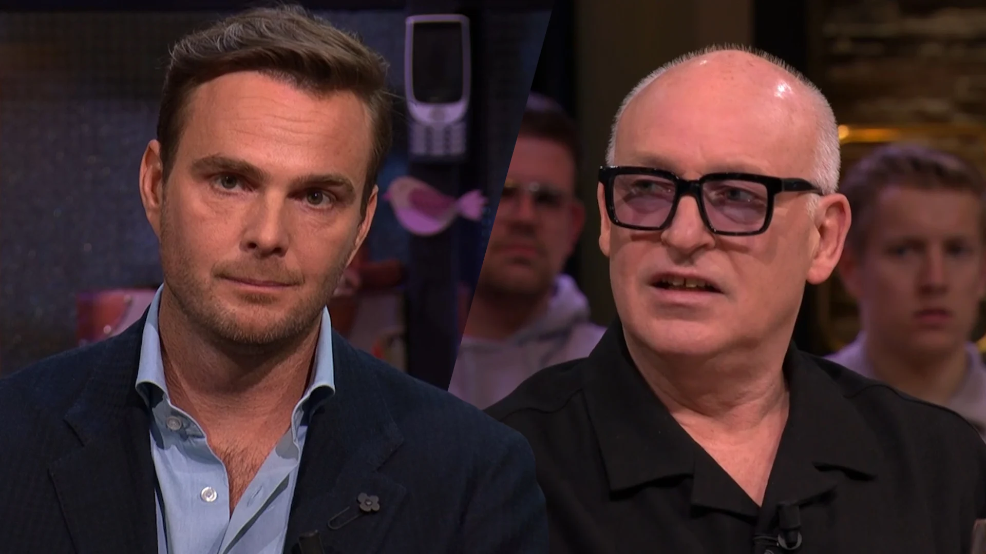 René van der Gijp hoort Giedo van der Garde over toekomst Verstappen: 'Dat moet hij niet doen'