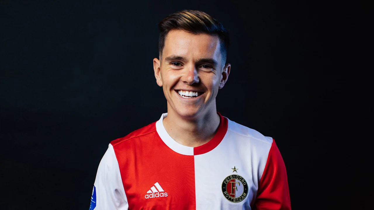 Feyenoord verhuurt Kelly opnieuw