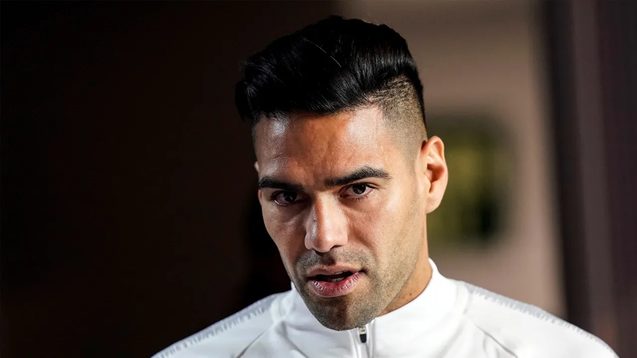 Babel krijgt Falcao naast zich bij Galatasaray