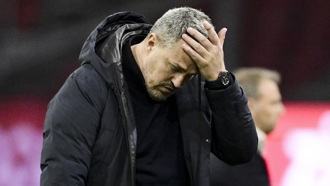 Ajax onderuit in vriendschappelijk duel met FC Twente