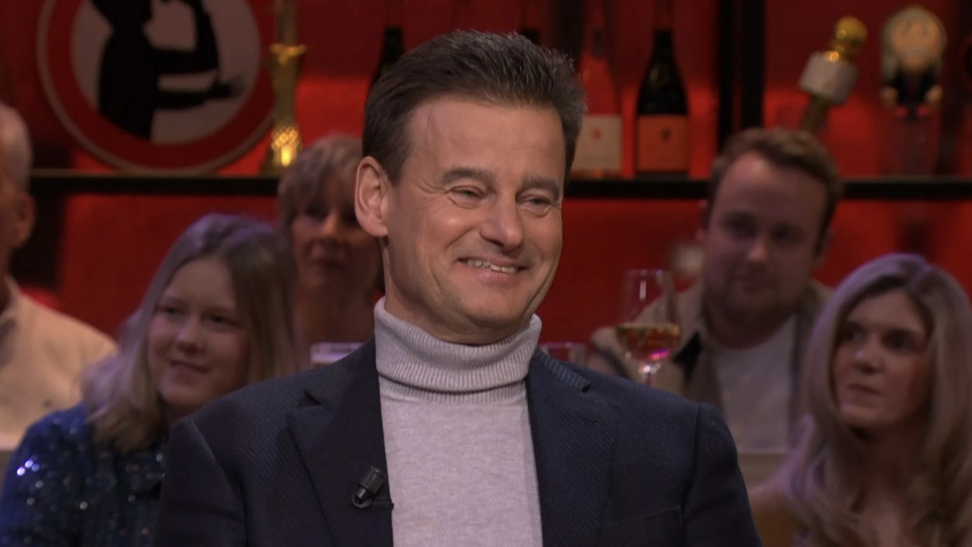 Wilfred heeft spijt van afwijzen tv-programma: ‘Ik heb nee gezegd, maar…’