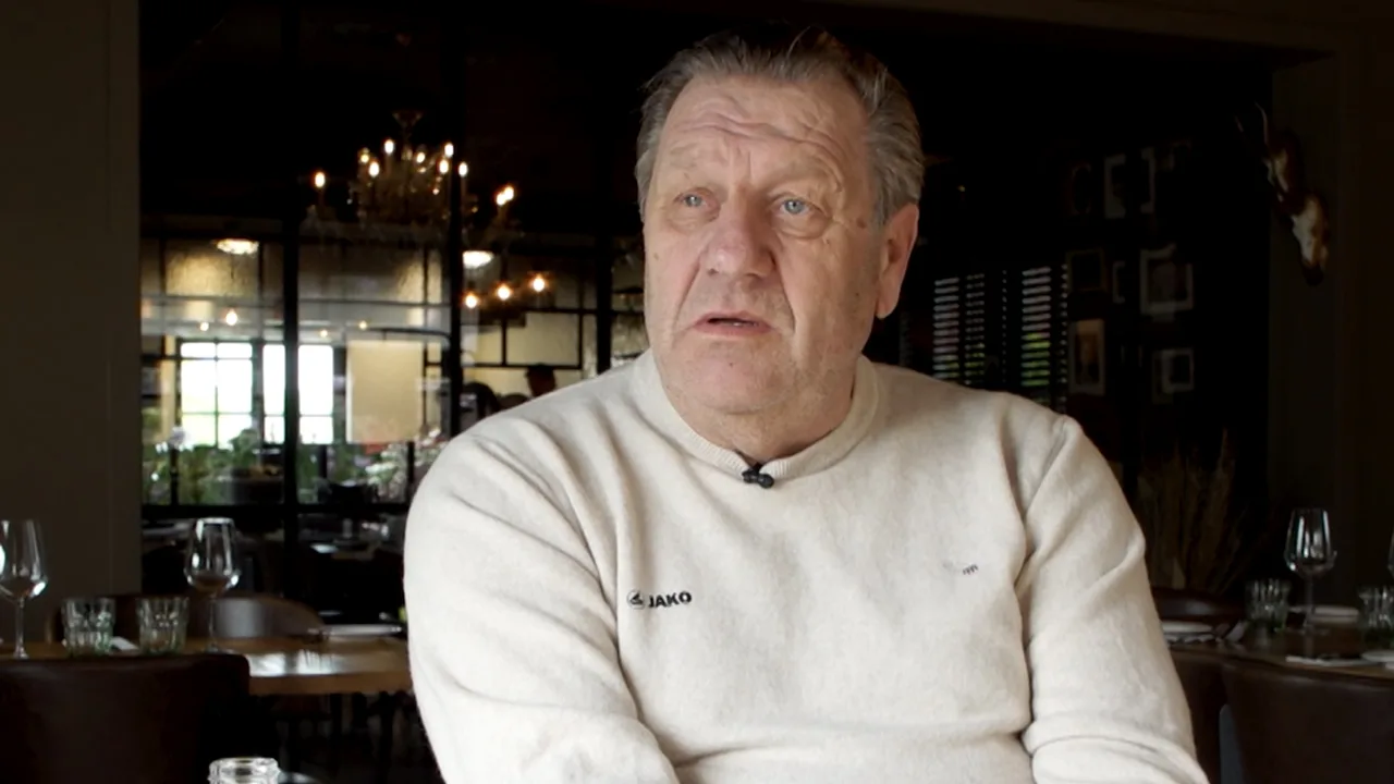 Jan Boskamp: 'Hij moet kampioen worden, zo simpel is het!'