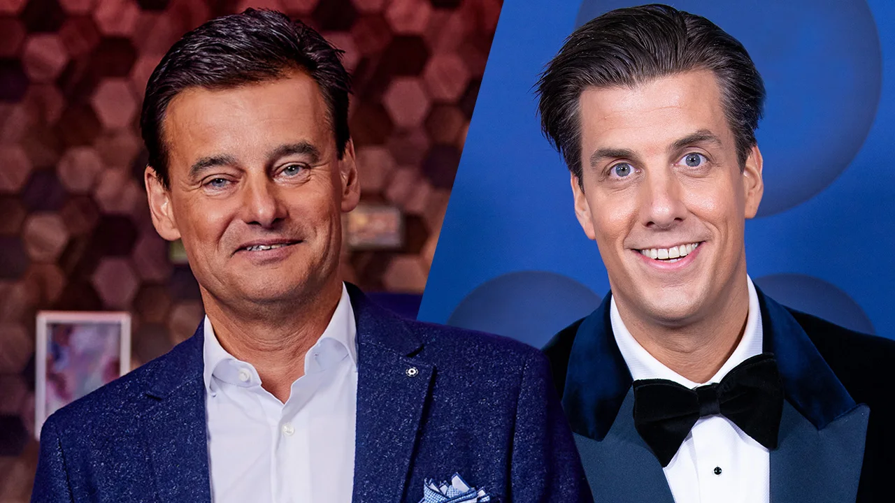 Wilfred onder de indruk van Rob Kemps: ‘Ik vind het echt heel knap, ik heb grote bewondering voor hem’