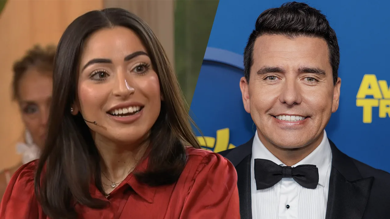 Lale Gül erkent te flirten met Jan Smit: 'Die man is twee weken vrijgezel...'