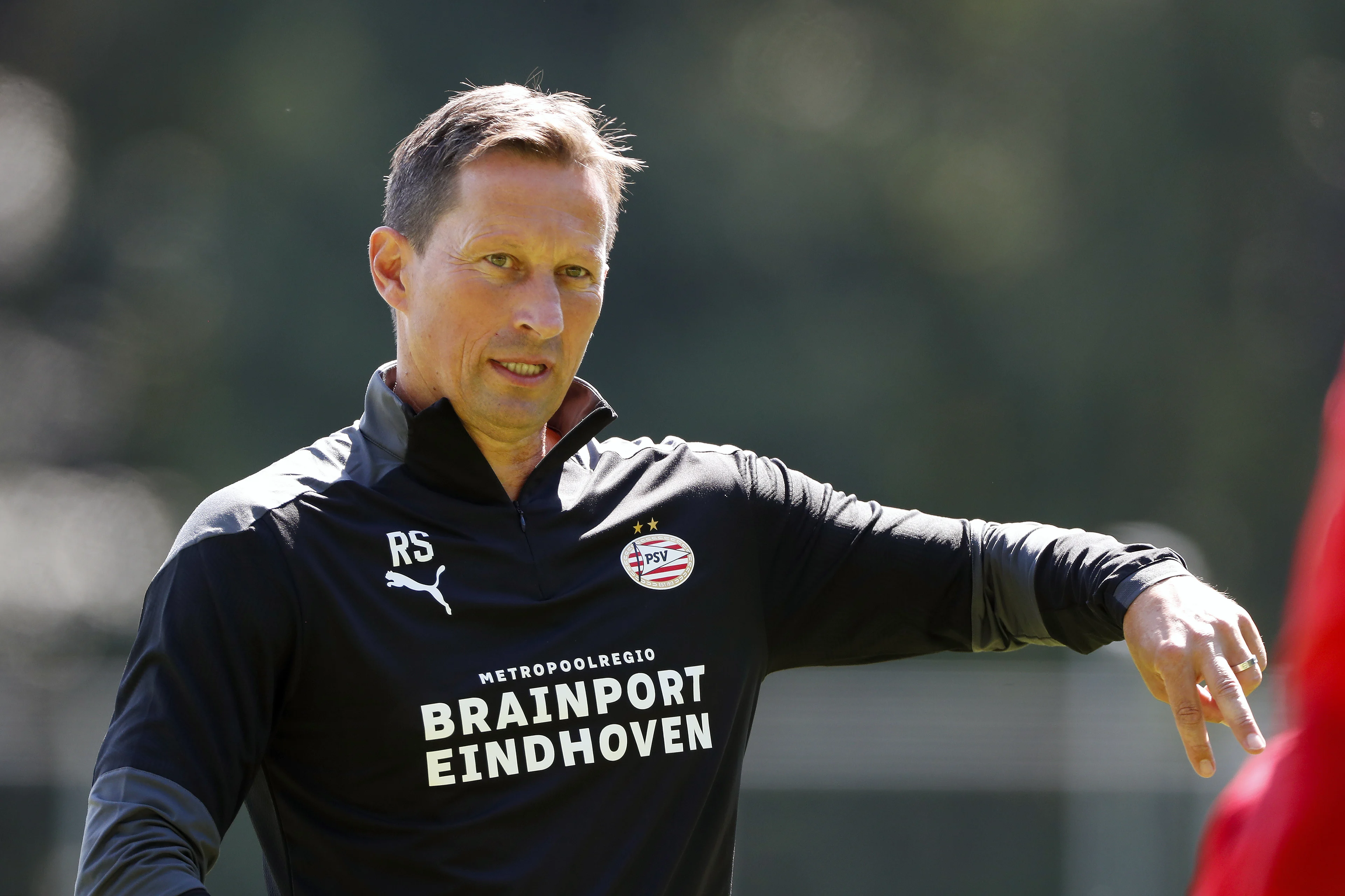 Schmidt wil het bij PSV nog niet over titel hebben