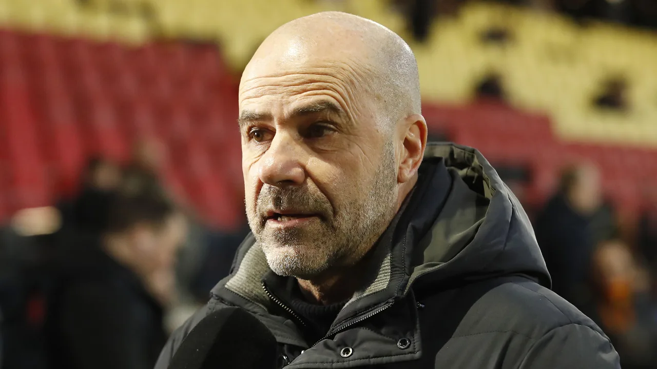 Bosz na nederlaag tegen Go Ahead: 'Ik heb een PSV gezien dat ik zo graag wil zien'