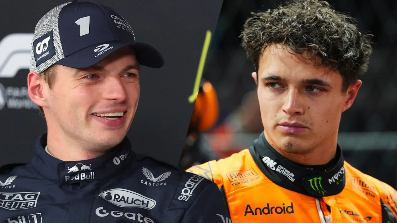 Diskwalificatie McLarens zet titelstrijd op zijn kop: Verstappen loopt fors in op Norris 